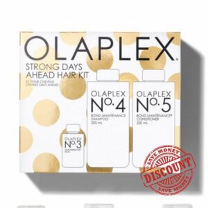 Strong Days Ahead Hair Ki