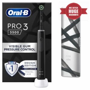 Oral-B Pro 3 Electric Toothbrushes Adults
