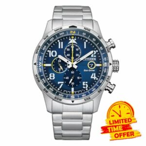 Citizen Men's Watch Analogue Eco-Drive 32020852