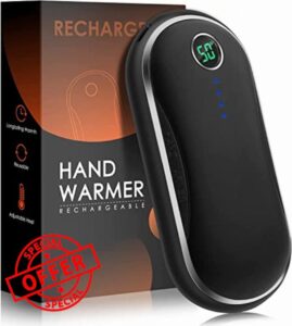 Hand Warmers Rechargeable