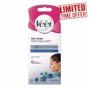 Veet Cold Wax Strips