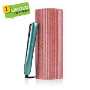 ghd Gold Limited Edition - Hair Straightener in Alluring Jade