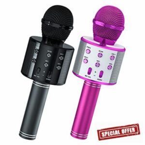 Wowstar Wireless Microphone