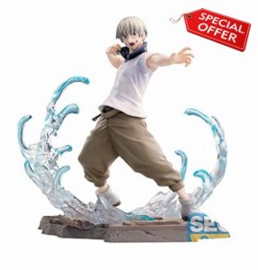 SEGA - Jujutsu Kaisen - Luminasta - Toge Inumaki Statue