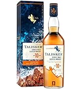 Lagavulin 16 Year Old Islay Single Malt Scotch Whisky | 43% vol | 70cl | Smoky | Intense | Peat-R...