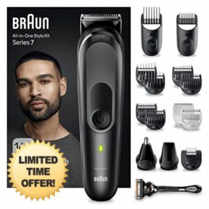 Braun 16-in-1 All-in-One Style Kit Series 7