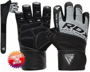 RDX Weight Lifting Gloves