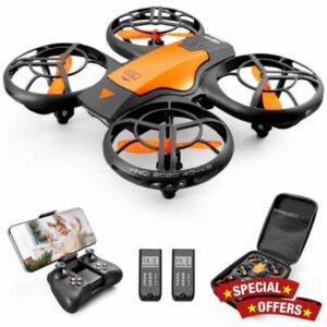 4DRC Mini Drone With 720P HD Camera For Kids