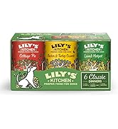 Lily's Kitchen Smooth Chicken and Cod with Shrimp Paté Complete Mature Cat Food 19 x 85g