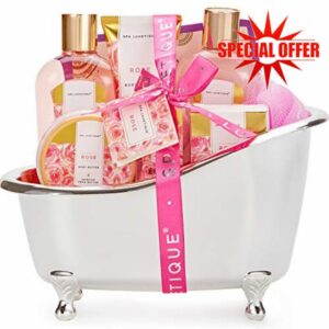 Spa Luxetique Spa Gift Set