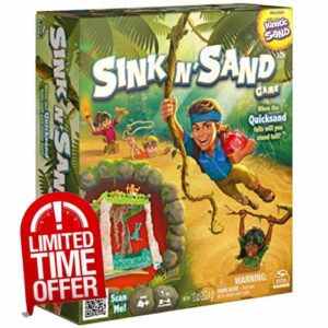 Sink N’ Sand