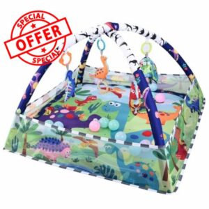 Bebamour Baby Playmats Floor Gyms from Birth