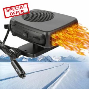 Showvigor 12V Car Heater
