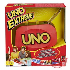 Mattel Games UNO Extreme