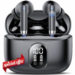 QXQ Wireless Earbuds