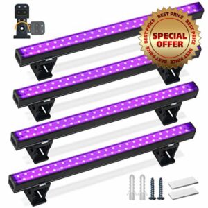 Barrina Black UV Light Bar