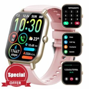 Ddidbi Smart Watch for Women(Answer/Make Calls)