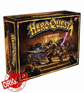 Hasbro Gaming Heroques