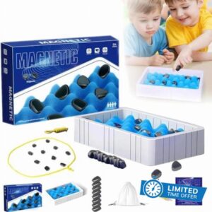 Magnetic Chess Game