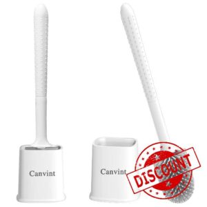 Canvint Toilet Brush