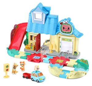 Vehicle Playset for Kids
