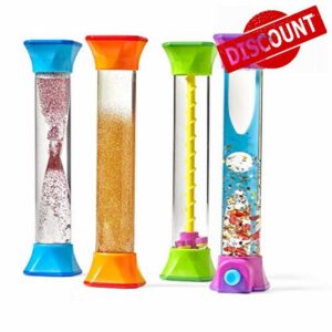 Learning Resources Sensory Fidget Tubes