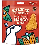 Lily's Kitchen Beef On the Go Bars for Dogs 2pk 40g, Brown