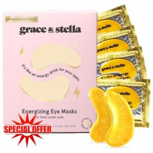 Under Eye Mask - Reduce Dark Circles