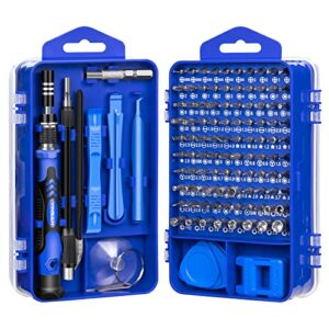 Small Screwdriver Kit with Magnetic Ma
