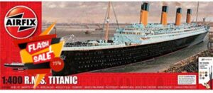 Airfix A50146A RMS Titanic Gift Set 1:4