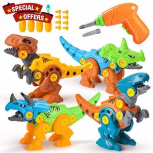 Toyzey Toys for 3 4 5 6 7 8 9 Year Old Boys
