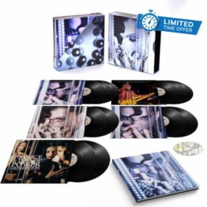 Diamonds And Pearls Super Deluxe Edition (Limited 12LP + Blu-ray Edition)