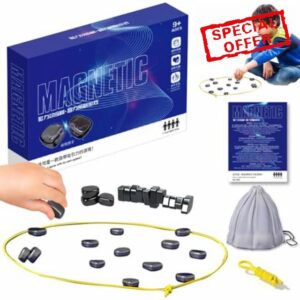 Magnetic Chess Set Battle Chess Board