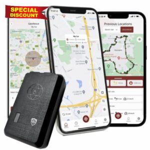 SafeTag Mag – Rechargeable Magnetic GPS Tracker
