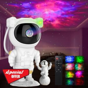 OPEKER Galaxy Projector