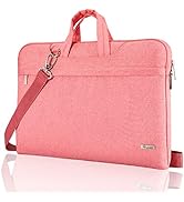 Voova 15 15.6 16 Inch Laptop Bag Case,Waterproof Computer Sleeve Cover Compatible with MacBook Pr...