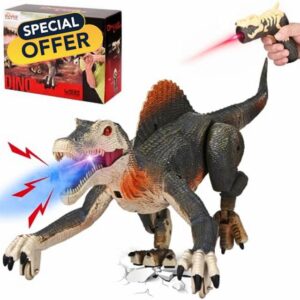 Remote Control Dinosaur Toy