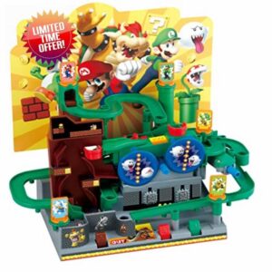 Super Mario Adventure Game DX
