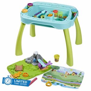 Play-Doh All-in-One Creativity Starter Station Kids Toys