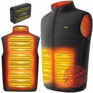 Heated Vest