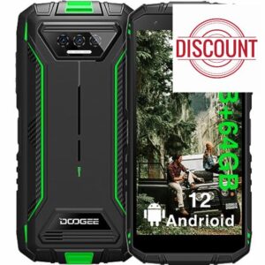 DOOGEE S41 Pro (2023) Rugged Smartphone