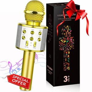 GeschenPark Microphone Kids