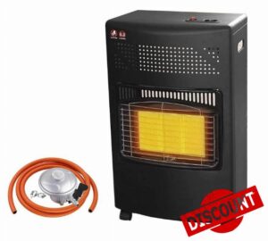 Portable Calor Gas Heater 4.2kw