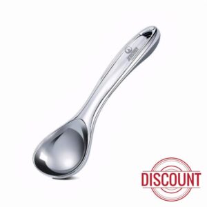 JENNIMER Heavy Duty Ice Cream Scoop