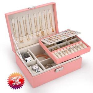Pystuvo Jewellery Box for Women