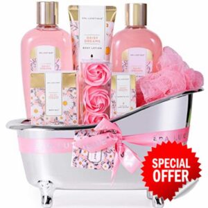 Gift Sets for Women-Spa Luxetique Spa Gift Set