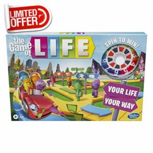 Hasbro Gaming The Game of Life Game