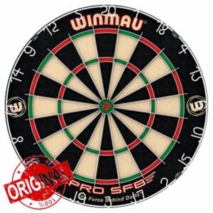 WINMAU Pro SFB Bristle Dartboard