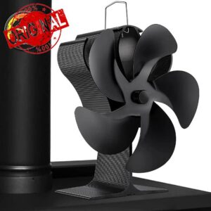 Xmasneed Log Burner Fan