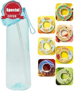 Flavoured Air Water Bottle 650ml